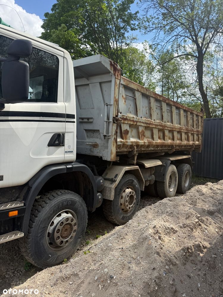 Scania 124 - 3