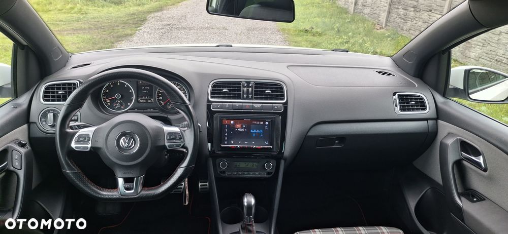 Volkswagen Polo 1.4 TSI GTI DSG - 15