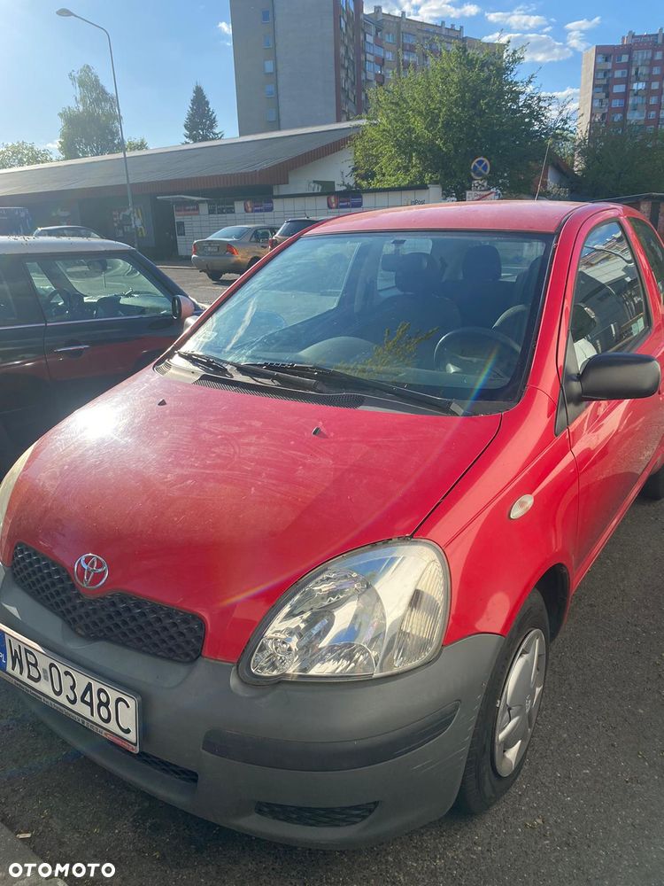 Toyota Yaris 1.0 Luna - 3