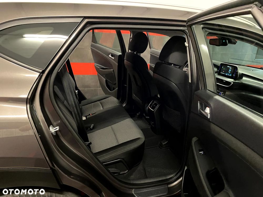 Hyundai Tucson 1.6 T-GDI Comfort 4WD - 21
