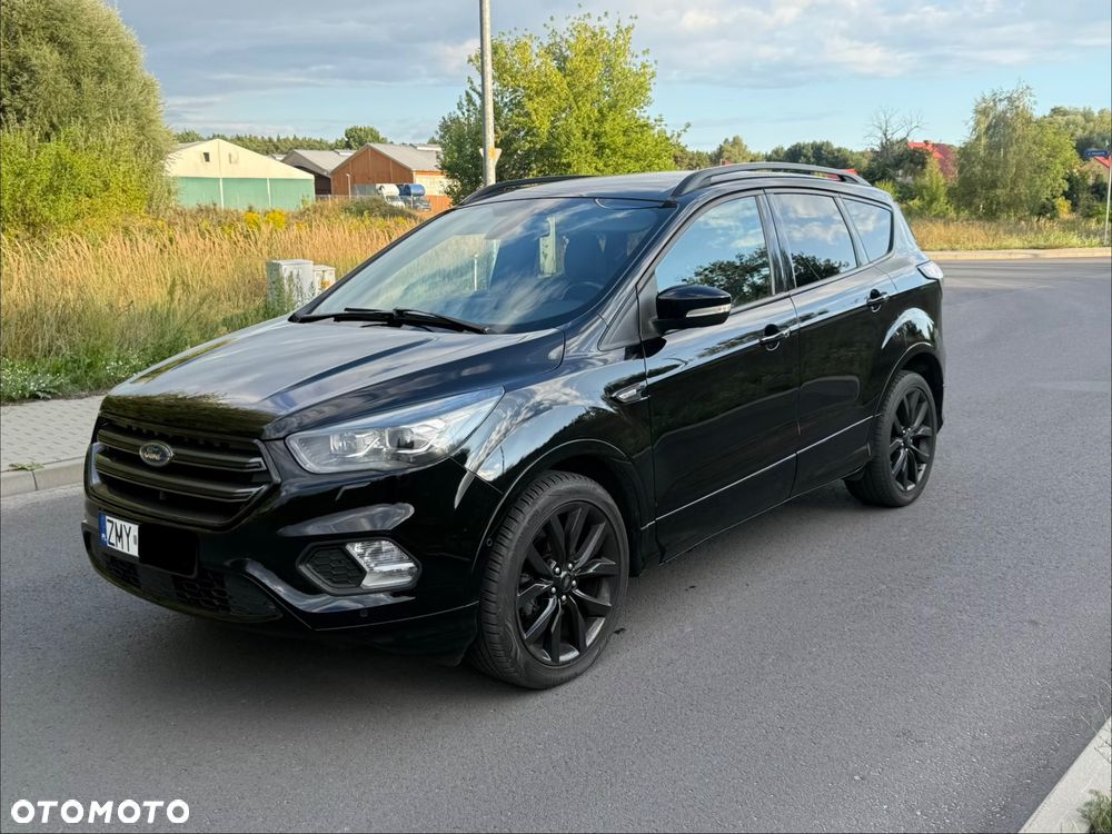 Ford Kuga 1.5 EcoBoost FWD ST-Line Black ASS MMT6 - 1