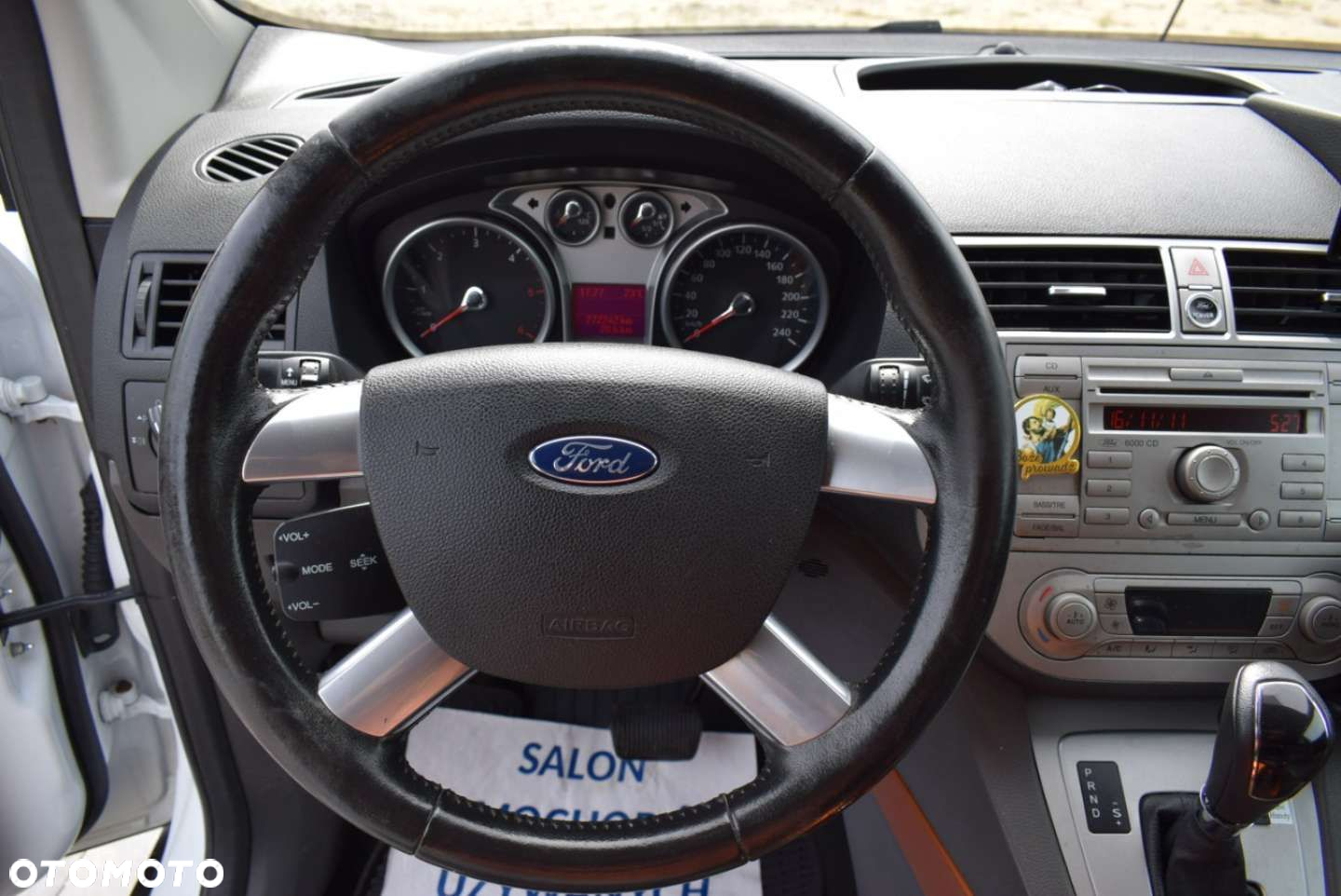 Ford Kuga - 26