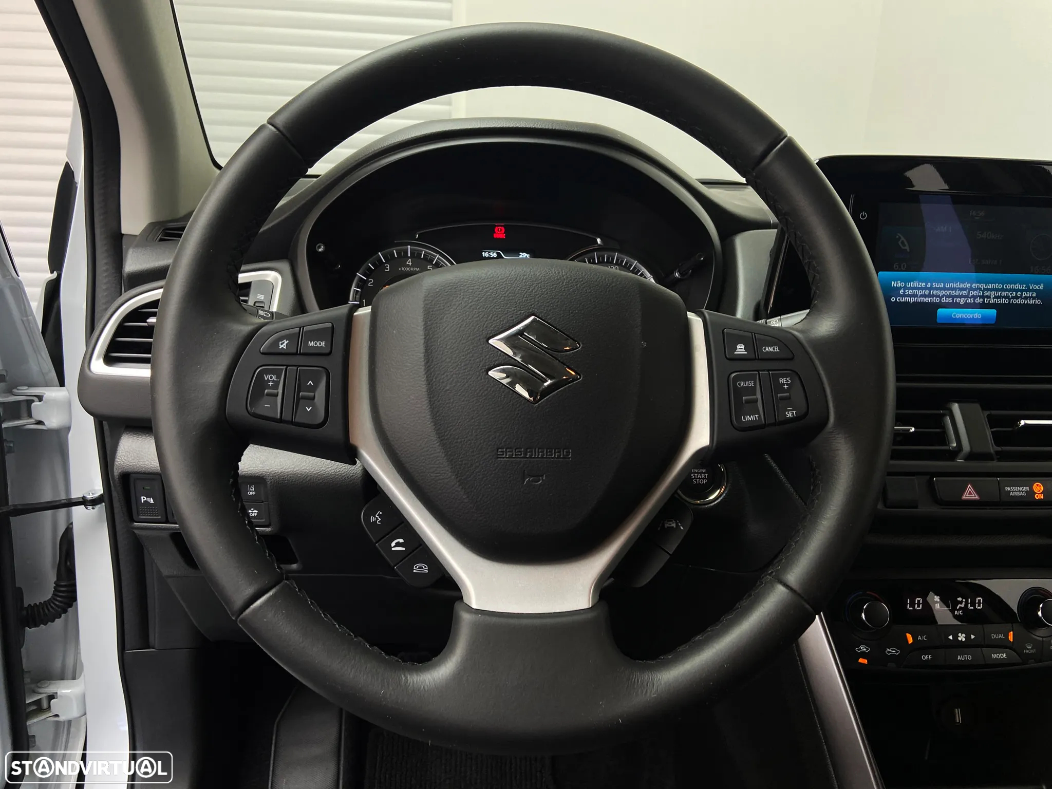 Suzuki S-Cross 1.4T S2 Mild Hybrid - 13