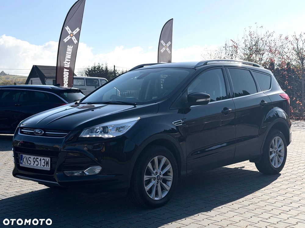 Ford Kuga 2014 photo 5
