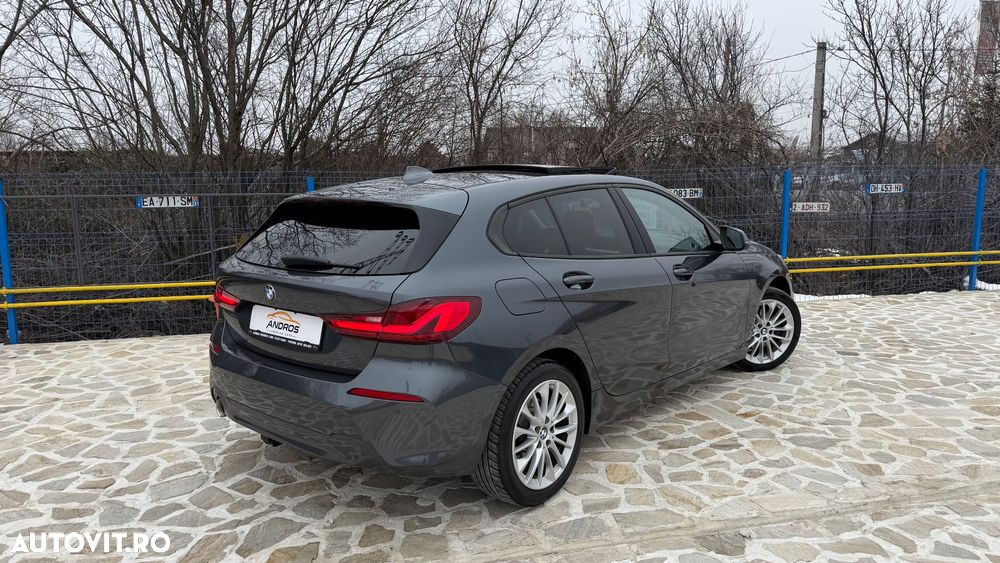 BMW Seria 1 116d Aut. Advantage - 3