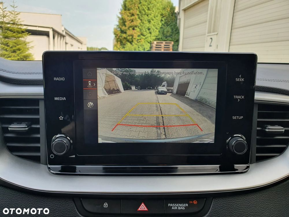 Kia XCeed 1.5 T-GDI M DCT - 36