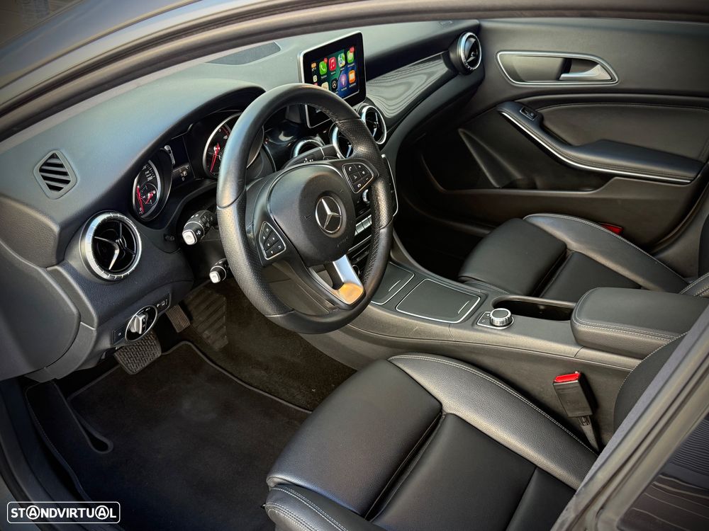 Mercedes-Benz CLA 180 - 7