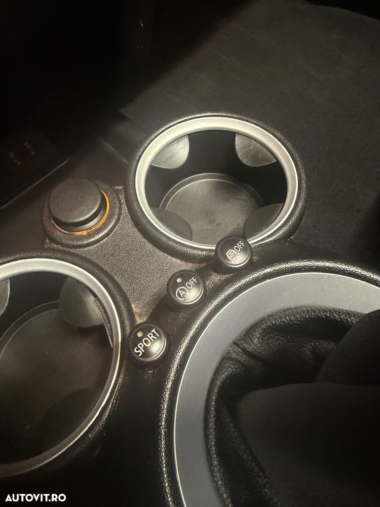 Mini Cooper Cabrio - 19