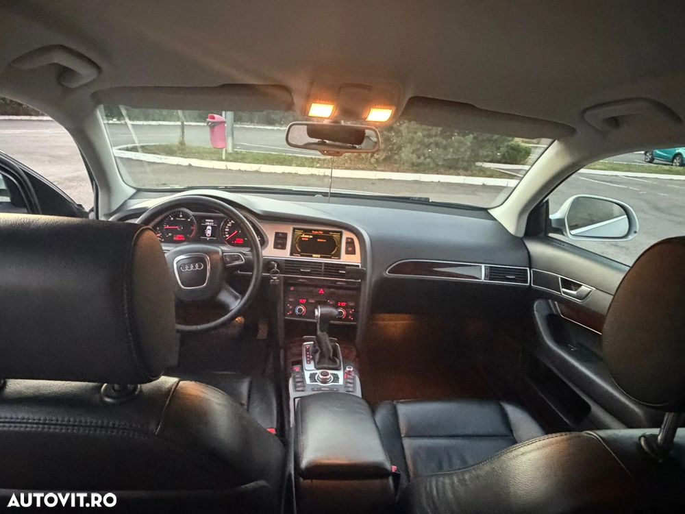 Audi A6 Limuzina - 16