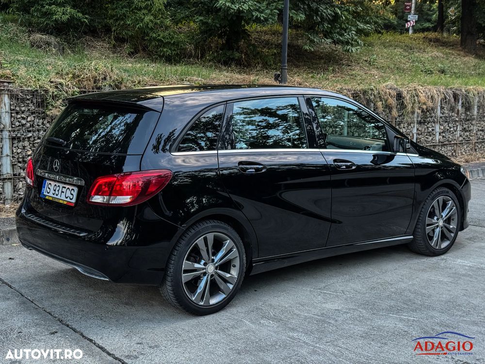 Mercedes-Benz B 180 - 6