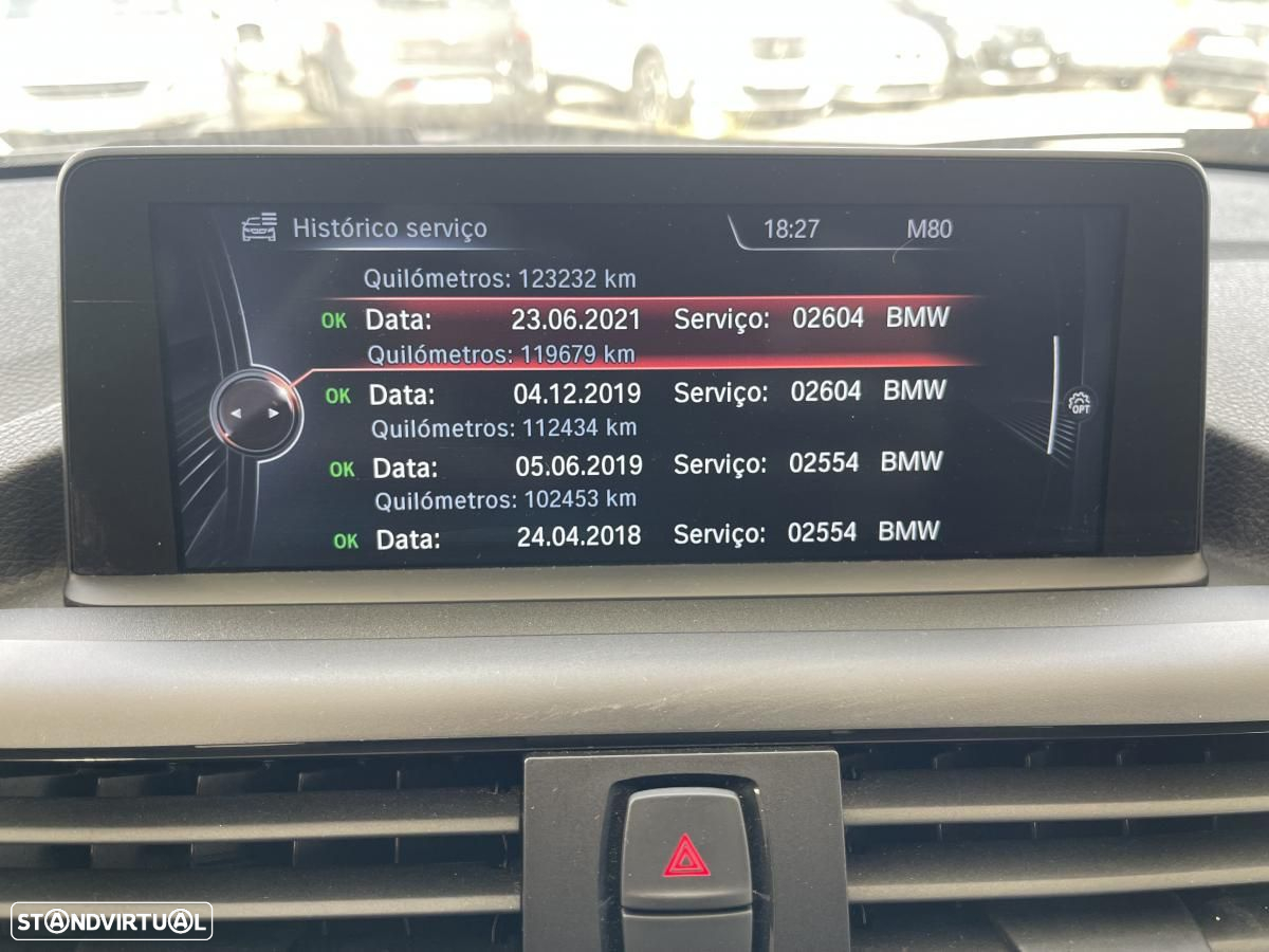 BMW 118 d Line Sport - 18