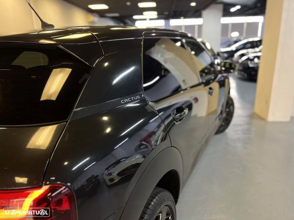 Citroën C4 Cactus 1.5 BlueHDi Shine Pack - 47