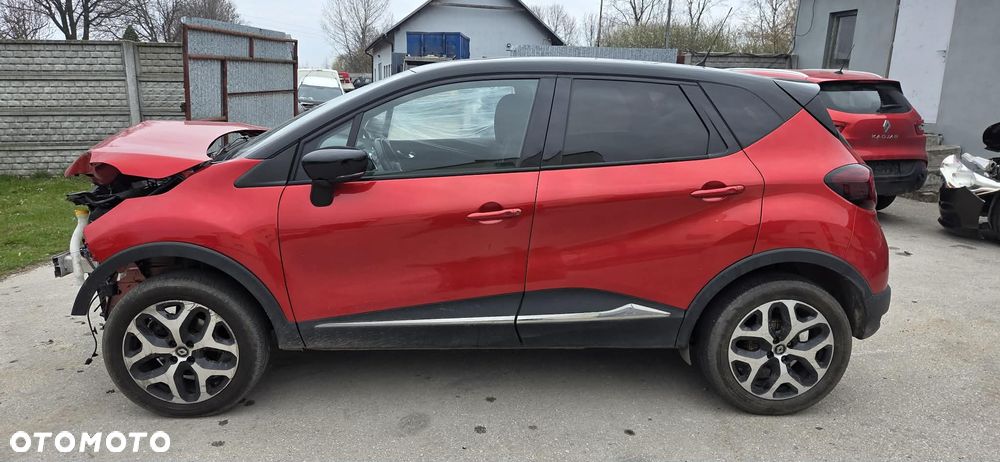 RENAULT CAPTUR 1,3TCE 130KM turbosprężarka turbina - 2