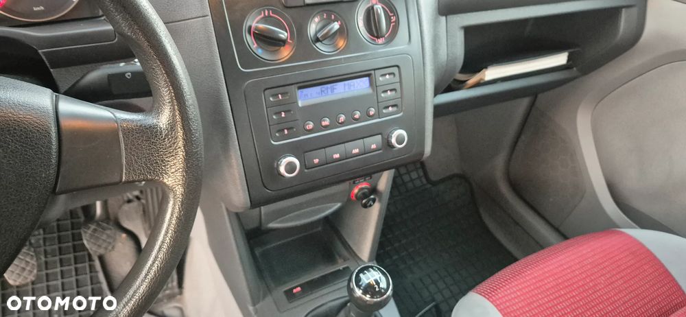 Volkswagen Caddy 1.9 DPF Life Style (5-Si.) - 11