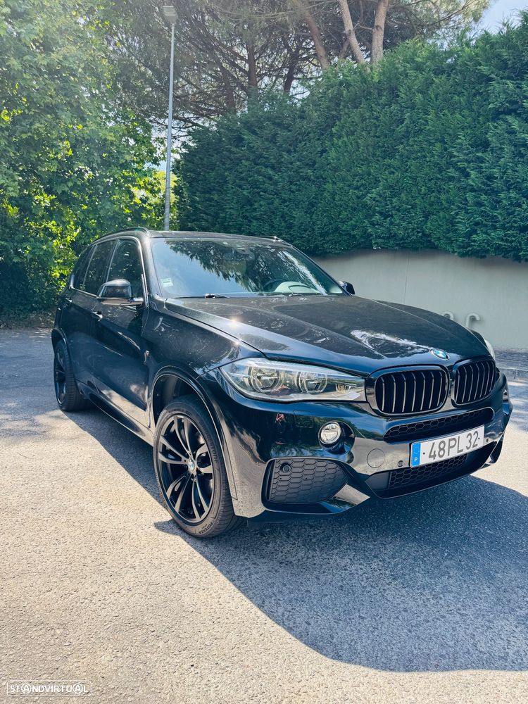 BMW X5 25 d sDrive Comfort 7L - 2