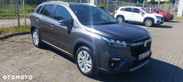 Suzuki SX4 S-Cross 1.5 DualJet Hybrid Premium AGS