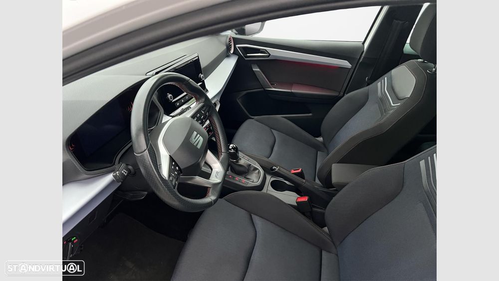 SEAT Ibiza 1.0 TSI FR - 8