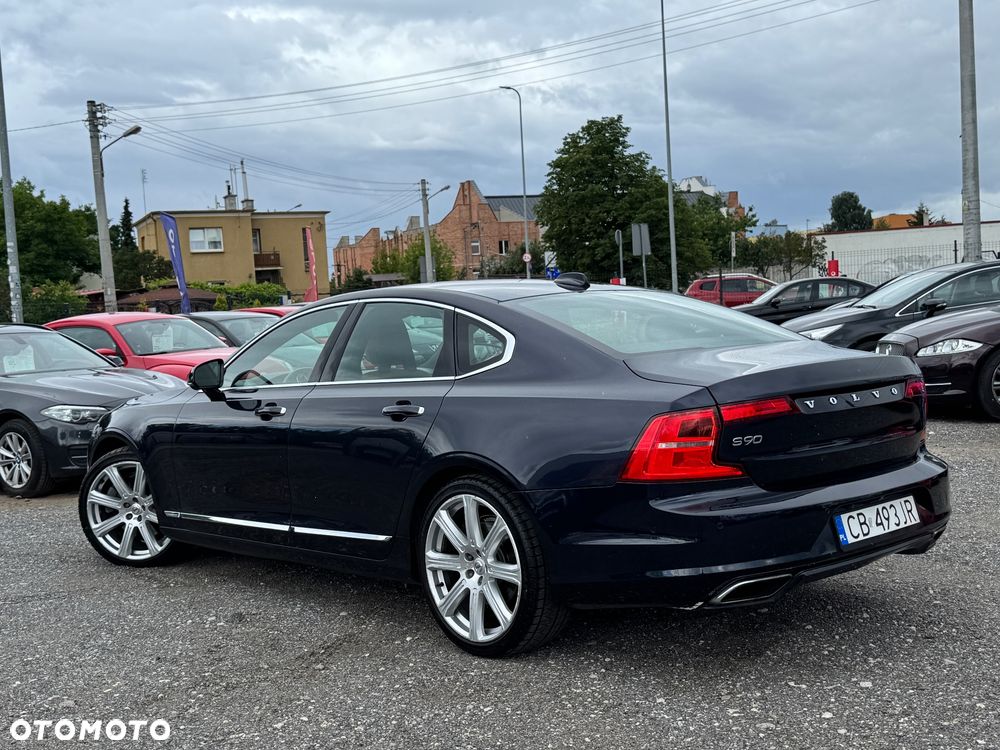 Volvo S90 T6 AWD Geartronic Inscription - 4
