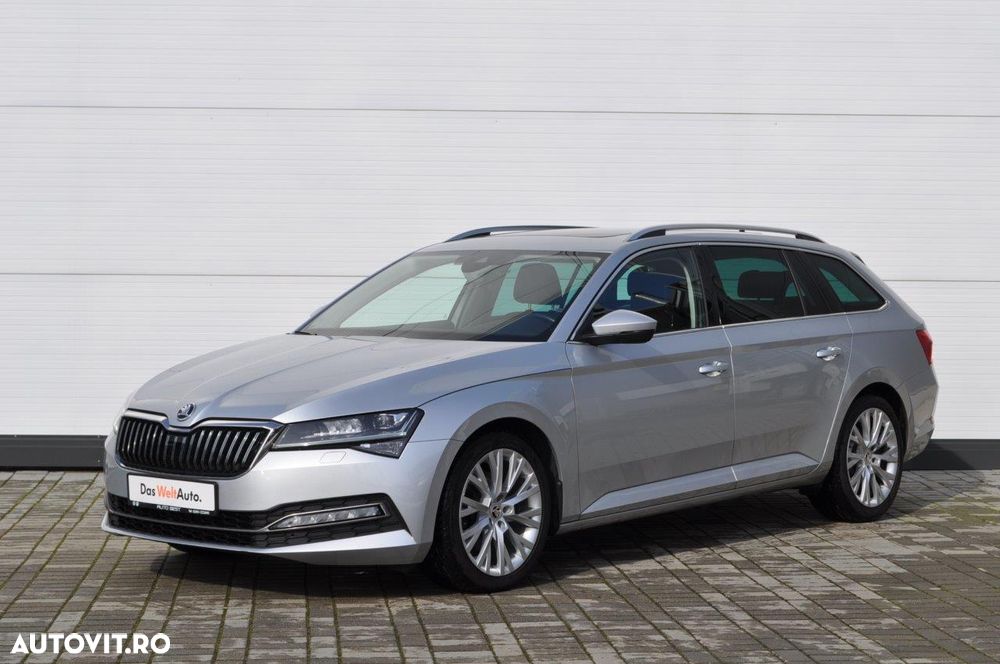 Skoda Superb 2.0 TDI DSG Premium Edition - 1