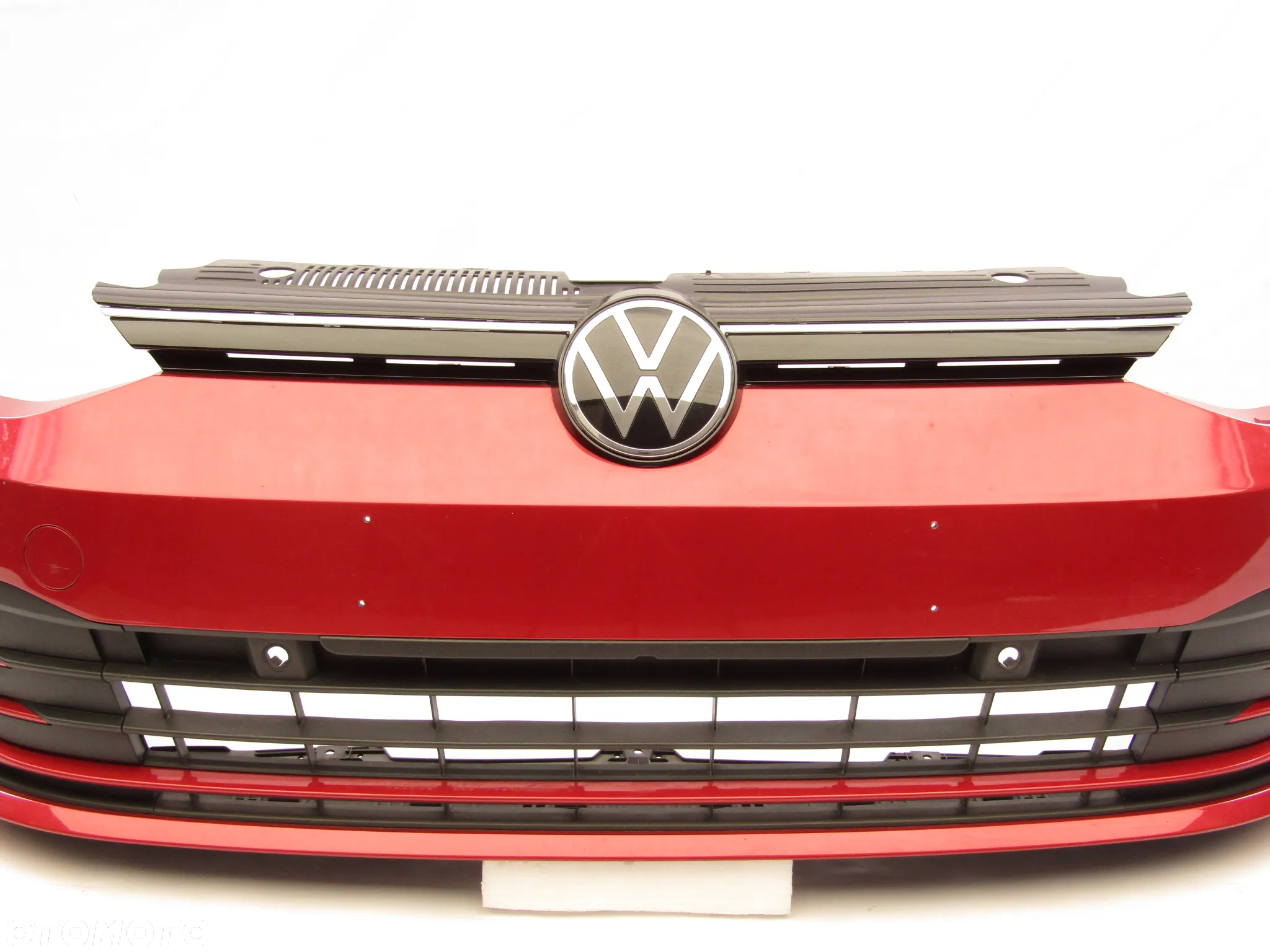Zderzak przedni VW Golf 8 20 - 24 Pdc-4 Lakier LC3J - 7