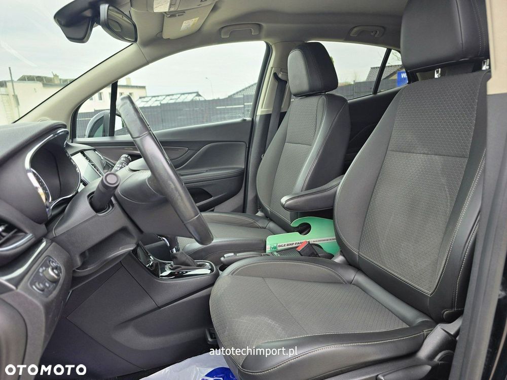Opel Mokka X 1.4 Automatik Innovation - 23