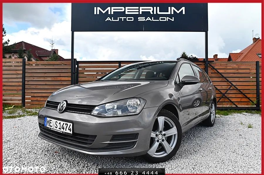 Volkswagen Golf 1.2 TSI BlueMot Comfortline - 3