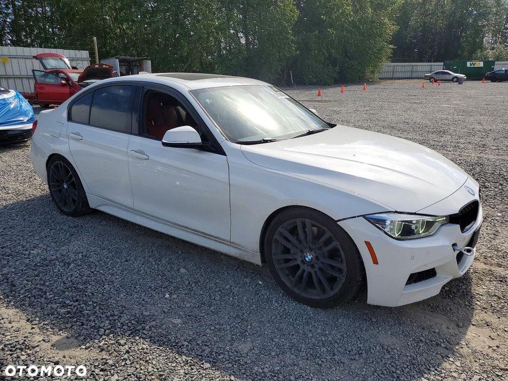 BMW Seria 3 - 4