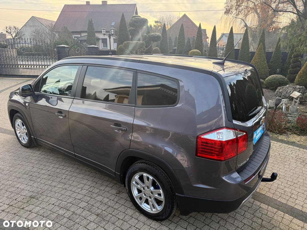 Chevrolet Orlando 2.0 LT - 23