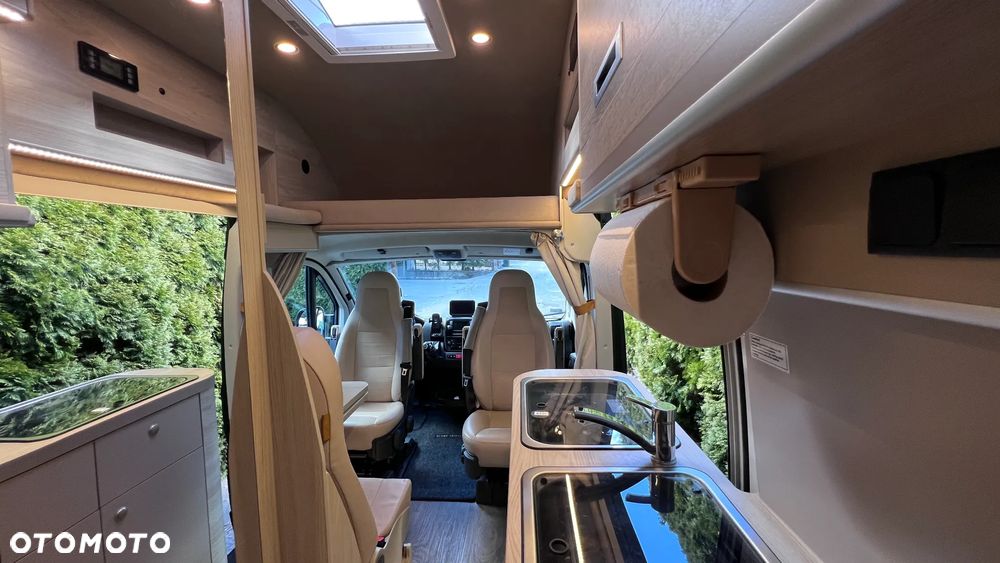 Peugeot Boxer, samochód specjalny kempingowy - 23