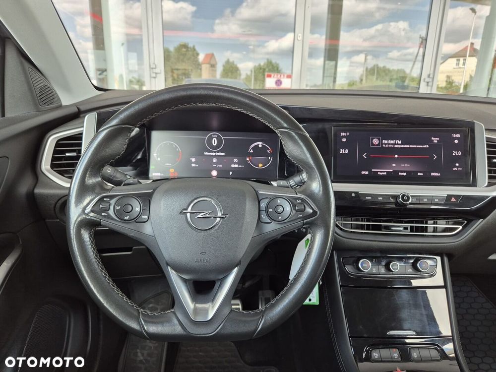 Opel Grandland 1.2 T Edition S&S - 15