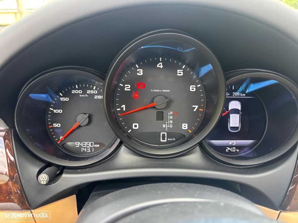 Porsche Macan PDK - 20
