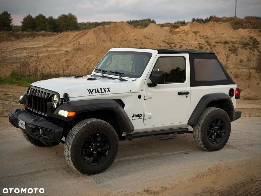 Jeep Wrangler - 8