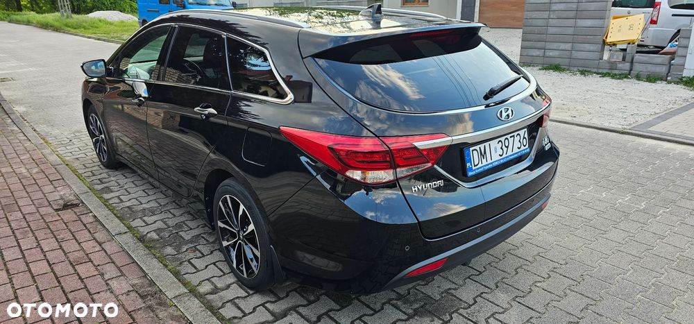 Hyundai i40 Kombi 1.7 CRDi Style - 3