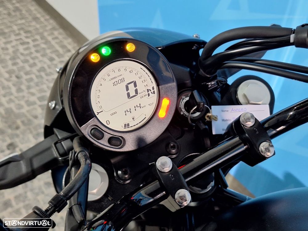 Kawasaki Eliminator - 10