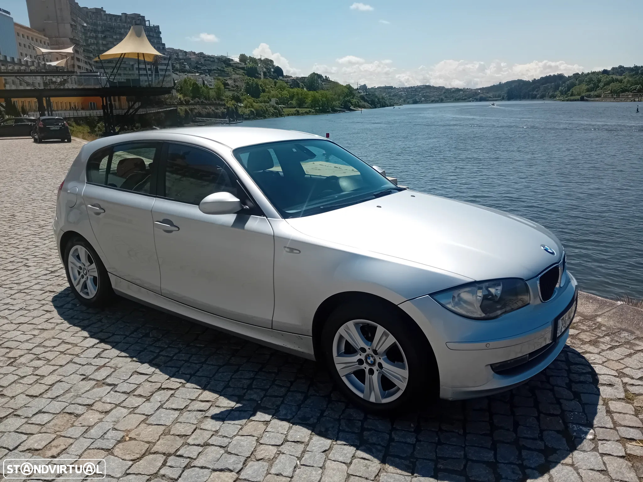 BMW 118 d Line Urban - 9