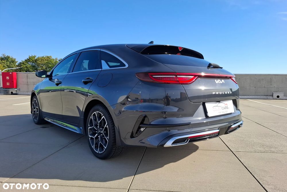 Kia ProCeed 1.5 T-GDI GT Line - 5