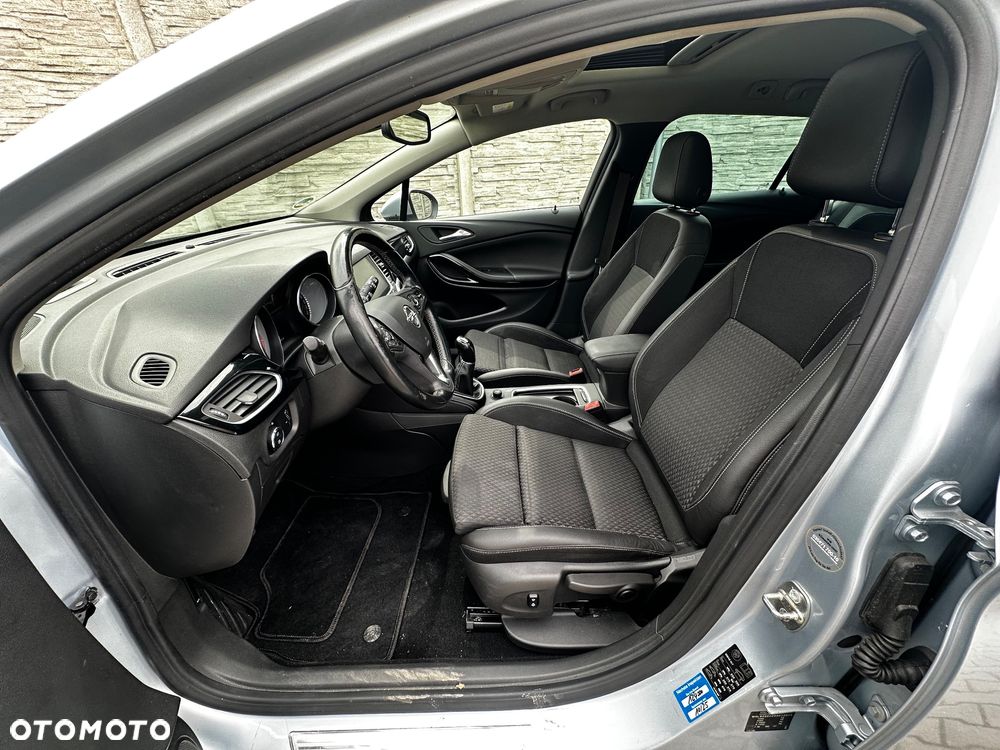 Opel Astra 1.4 Turbo Innovation - 7