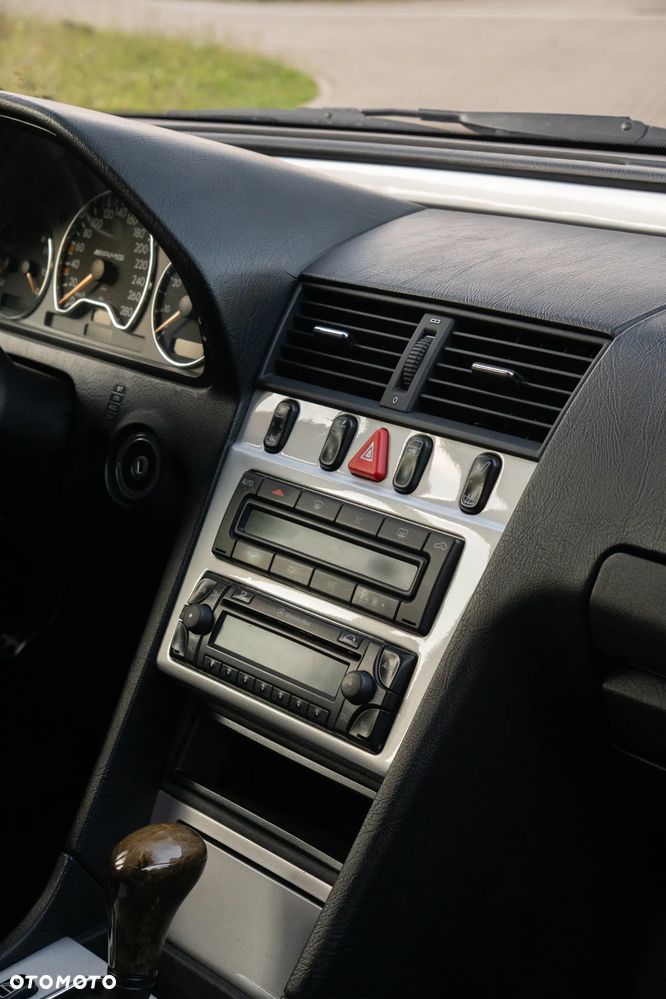 Mercedes-Benz Klasa C 36 AMG - 8
