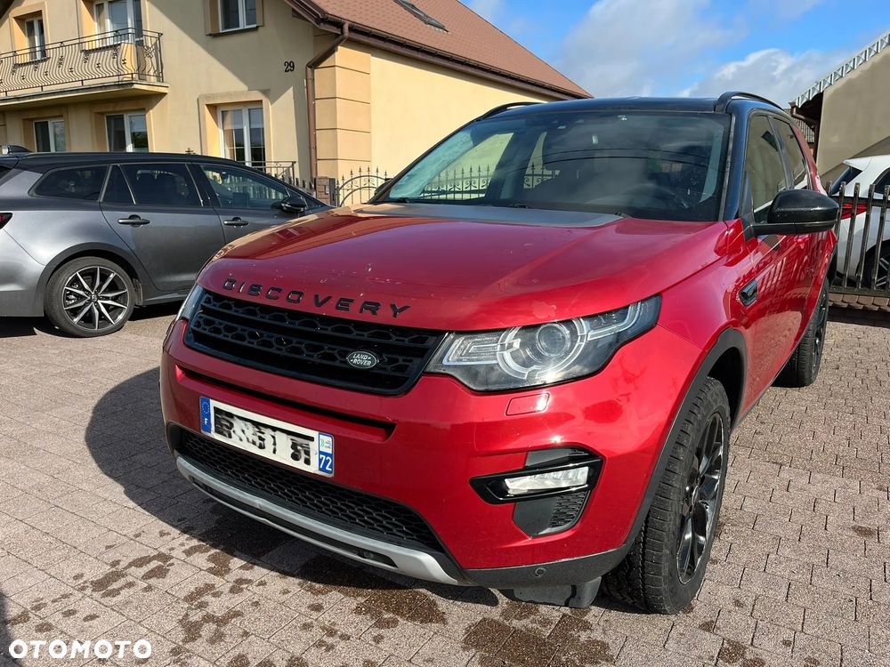 Land Rover Discovery Sport SD4 HSE Luxury - 1