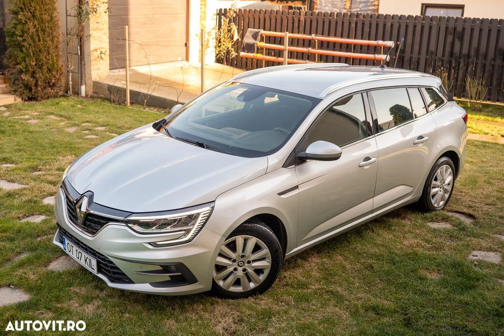 Renault Megane BLUE dCi EDC Limited - 2