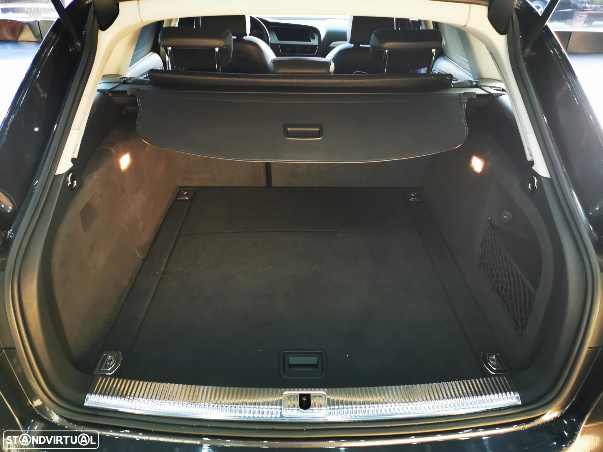 Audi A4 Avant 2.0 TDI Sport - 21
