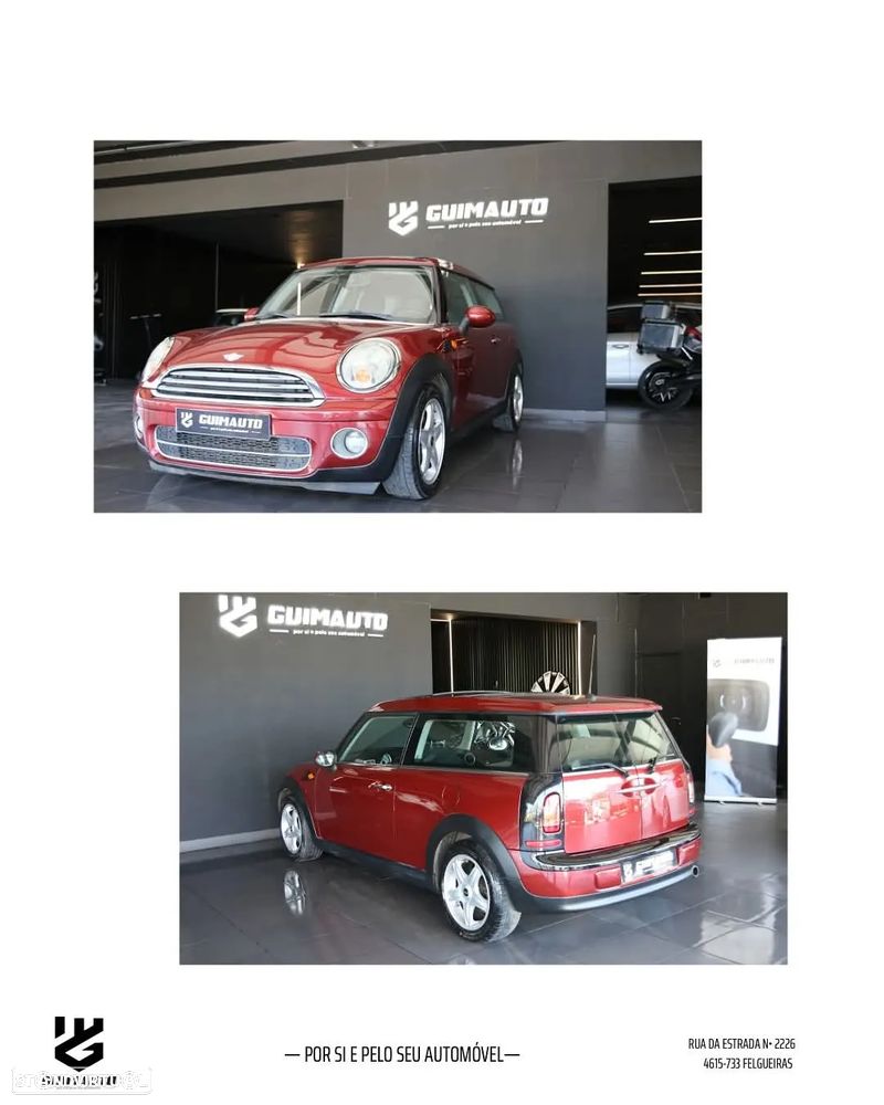 MINI Clubman Cooper D - 4