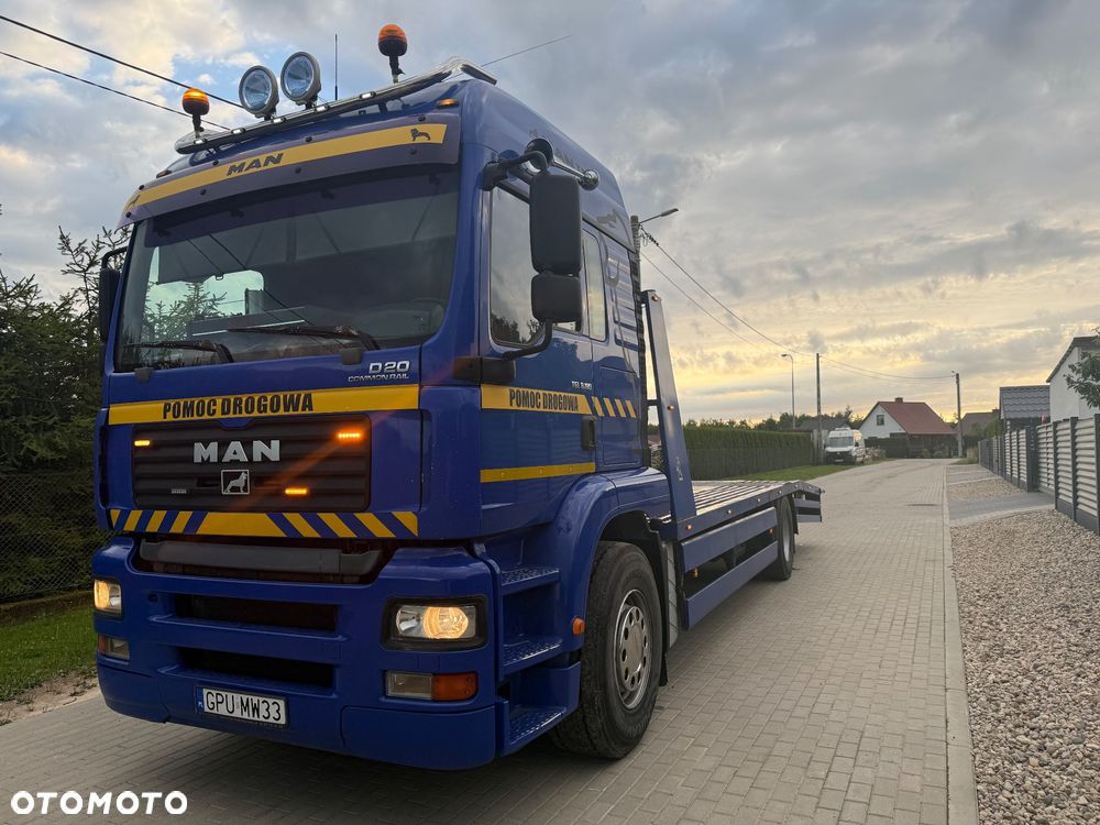 MAN TGA 18.310 - 1
