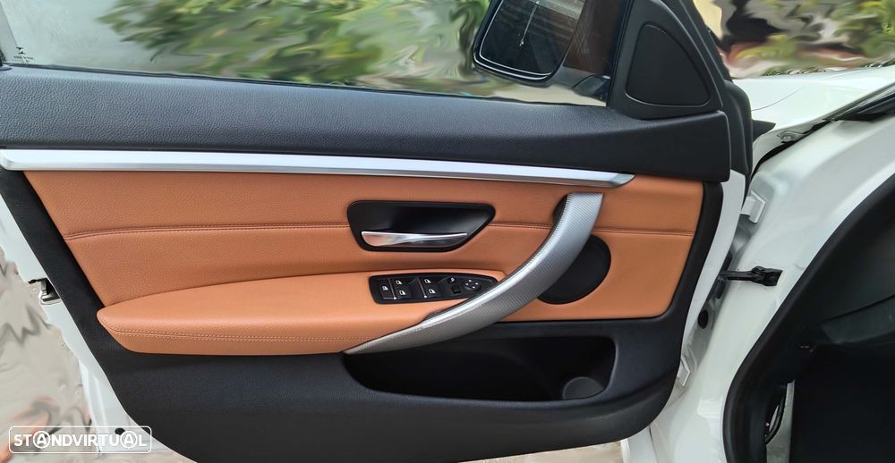 BMW 420 Gran Coupé d Sport-Aut. M Sport - 5