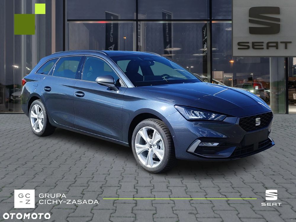 Seat Leon 1.5 eTSI FR DSG - 7