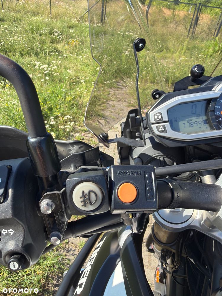 Triumph Tiger - 10