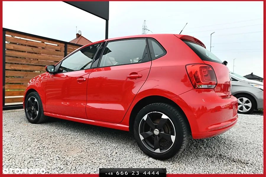 Volkswagen Polo 1.2 Comfortline - 9