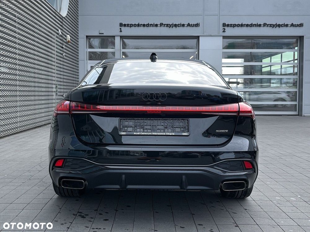 Audi A5 Limousine - 9