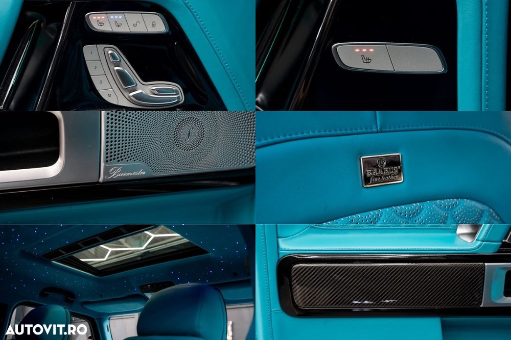 Mercedes-Benz G AMG 63 SW Long Aut. - 20