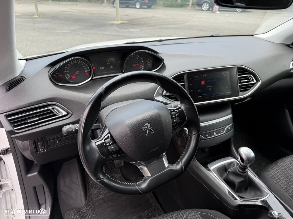 Peugeot 308 1.5 BlueHDi Business Line - 9